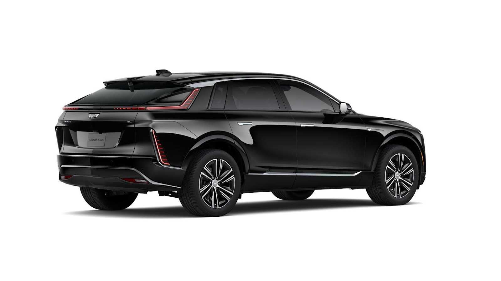 2027 Cadillac LYRIQ 4dr Luxury