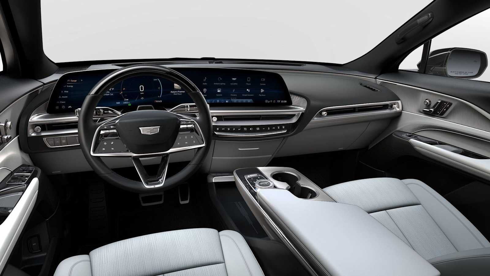 2027 Cadillac LYRIQ 4dr Luxury