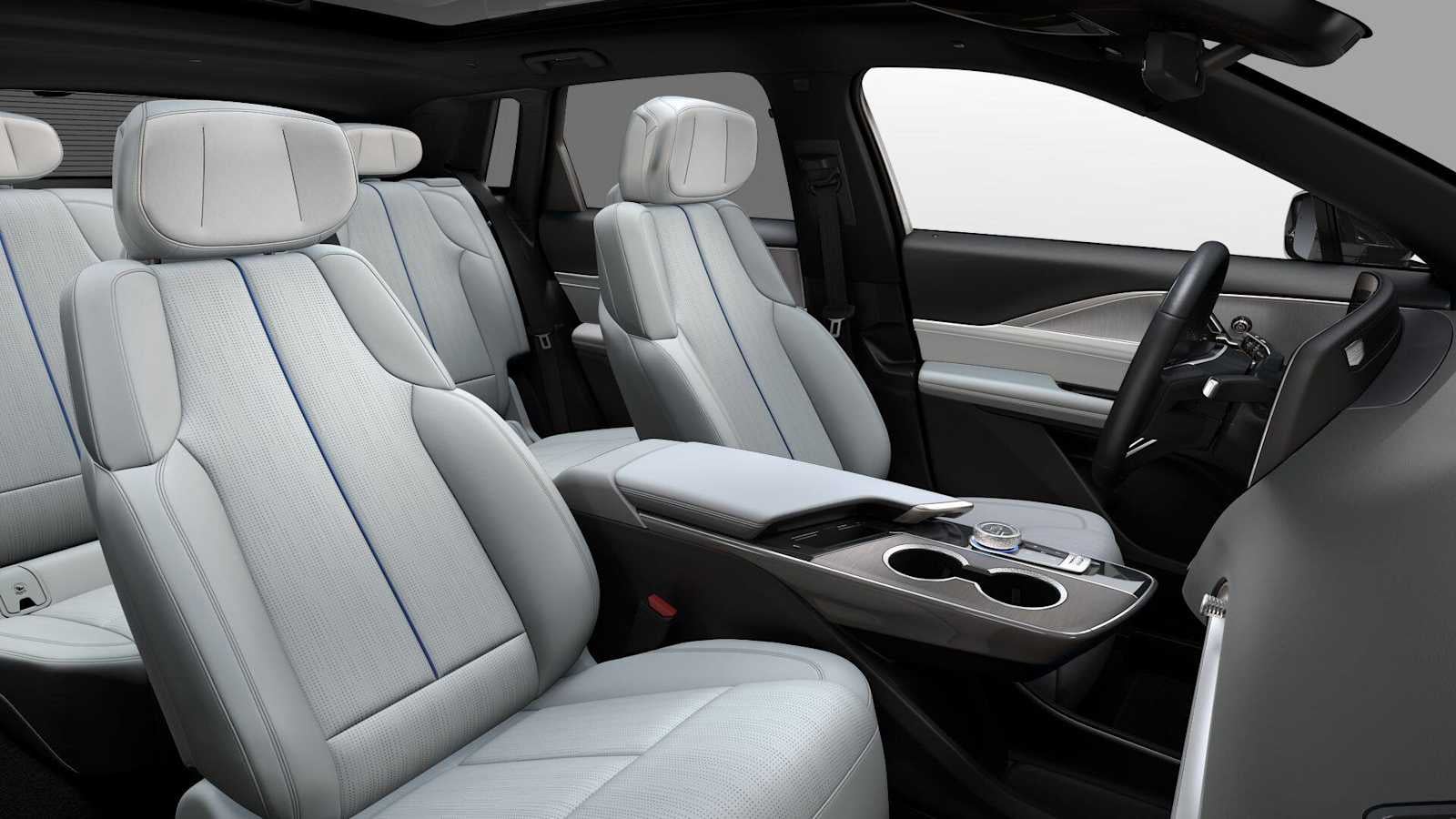 2027 Cadillac LYRIQ 4dr Luxury