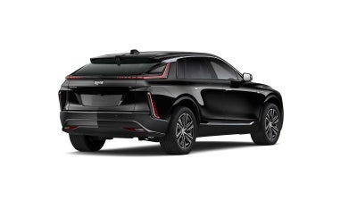 2027 Cadillac LYRIQ 4dr Luxury
