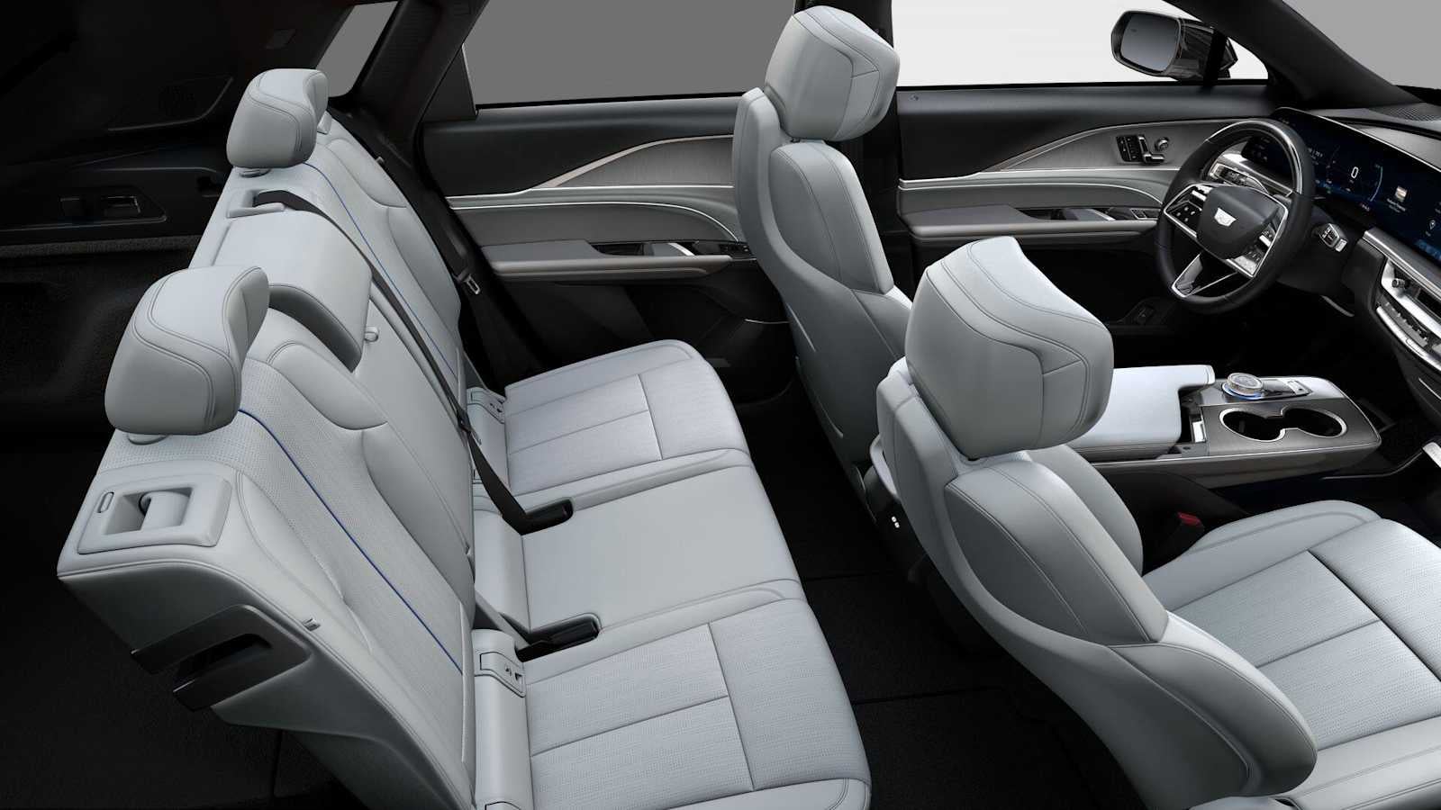 2027 Cadillac LYRIQ 4dr Luxury