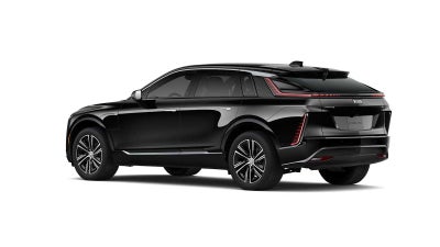 2027 Cadillac LYRIQ 4dr Luxury