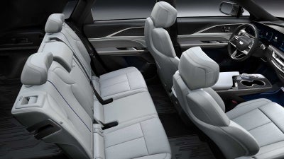 2026 Cadillac LYRIQ 4dr Luxury