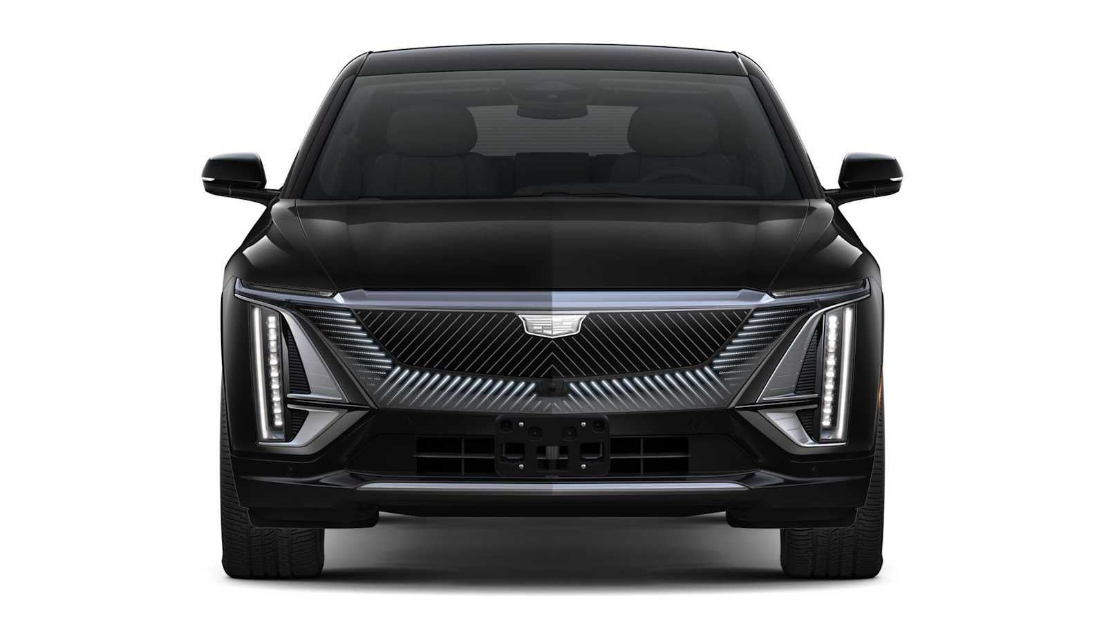 2026 Cadillac LYRIQ 4dr Luxury