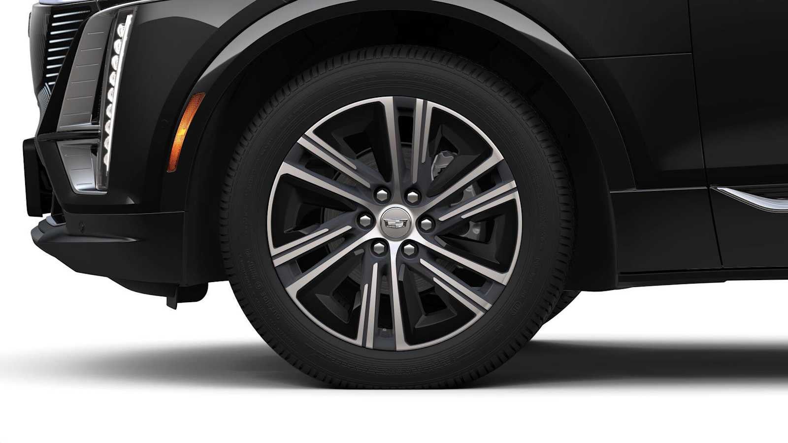 2026 Cadillac LYRIQ 4dr Luxury