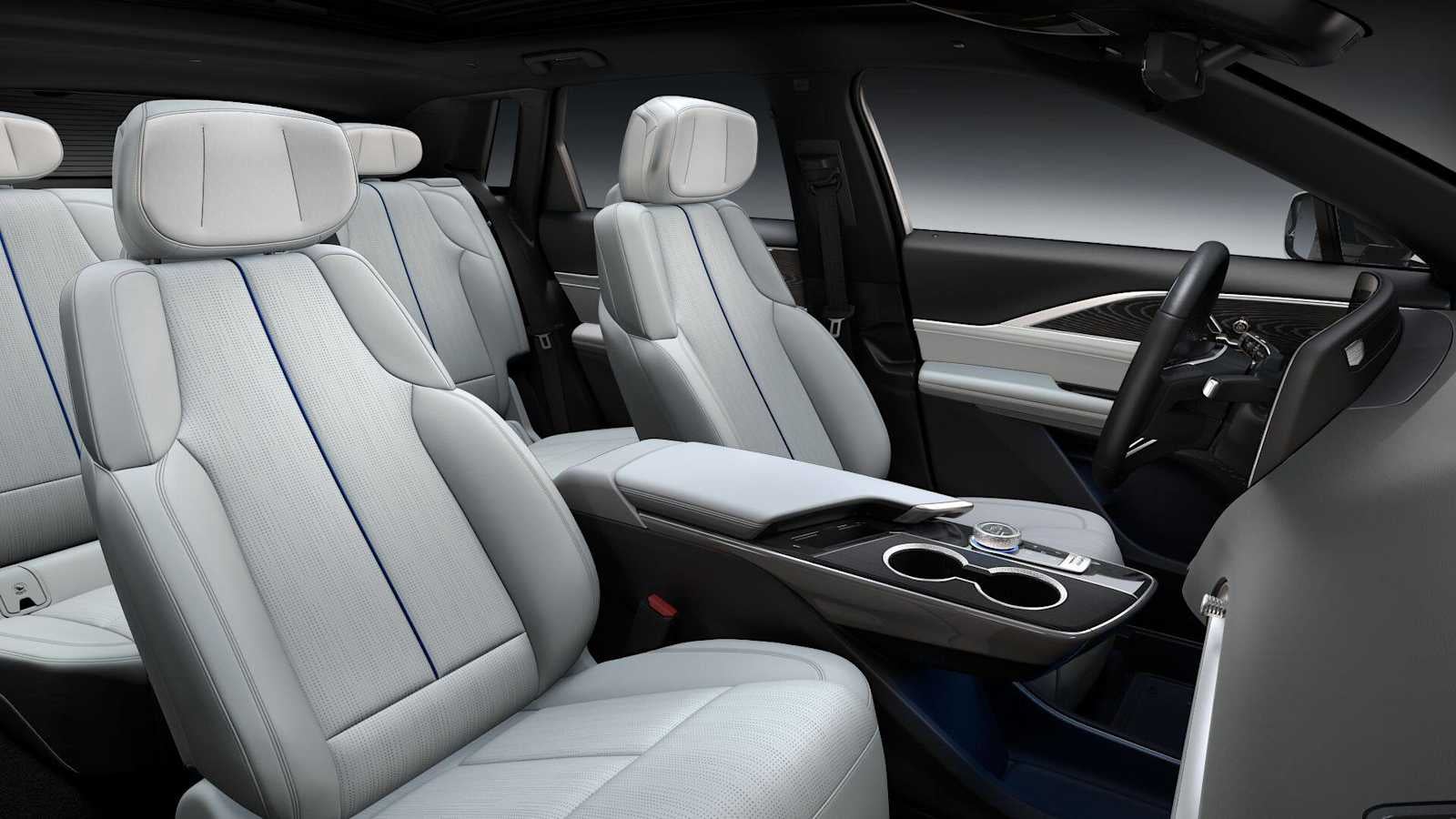 2026 Cadillac LYRIQ 4dr Luxury