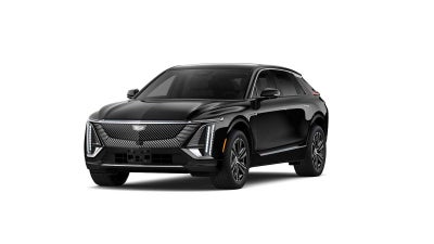 2026 Cadillac LYRIQ 4dr Luxury