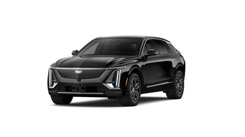2026 Cadillac LYRIQ 4dr Luxury