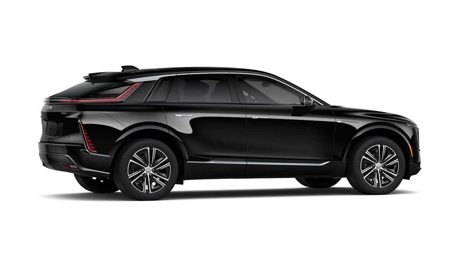 2026 Cadillac LYRIQ 4dr Luxury