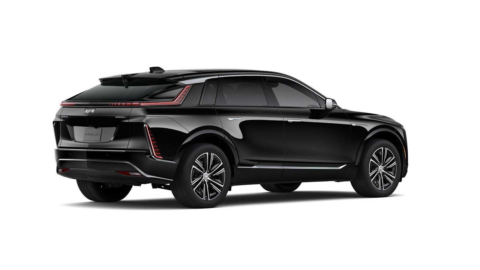 2026 Cadillac LYRIQ 4dr Luxury