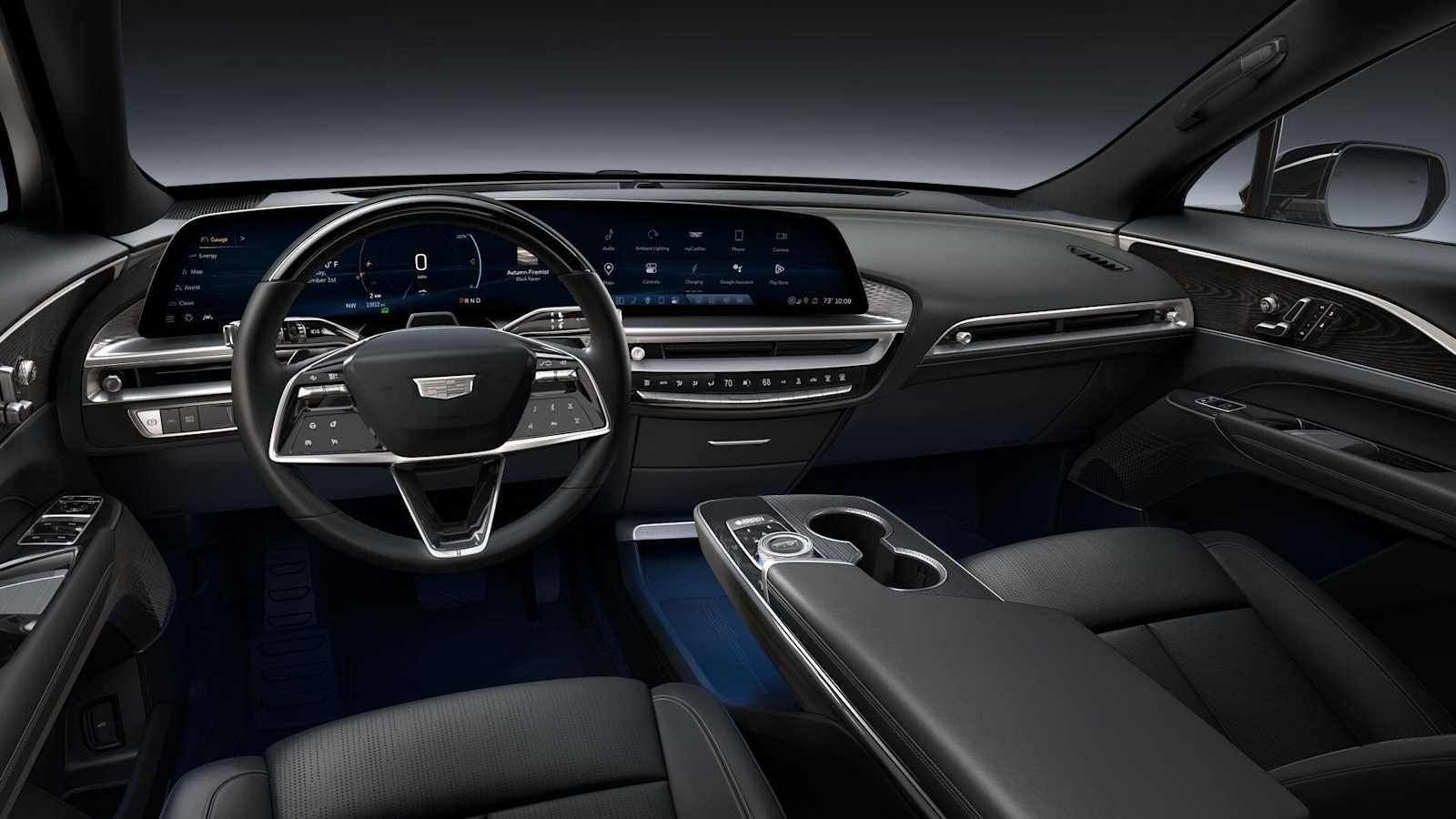 2026 Cadillac LYRIQ 4dr Luxury