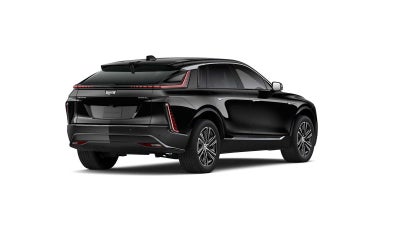 2026 Cadillac LYRIQ 4dr Luxury