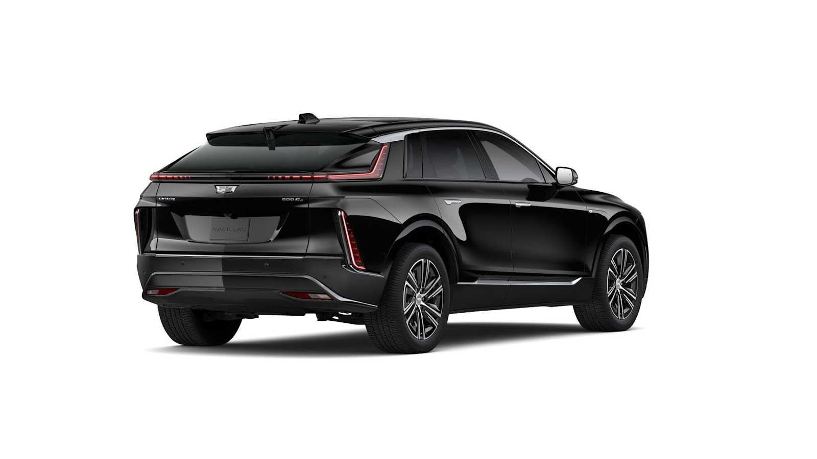 2026 Cadillac LYRIQ 4dr Luxury