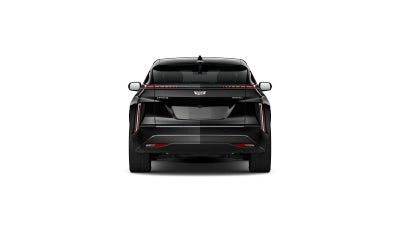 2026 Cadillac LYRIQ 4dr Luxury