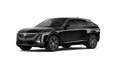 2026 Cadillac LYRIQ 4dr Luxury