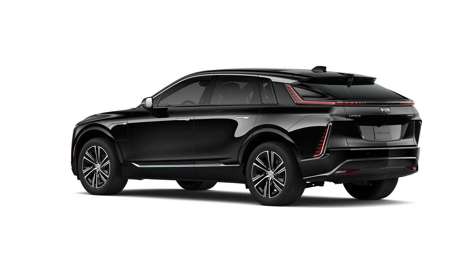 2026 Cadillac LYRIQ 4dr Luxury