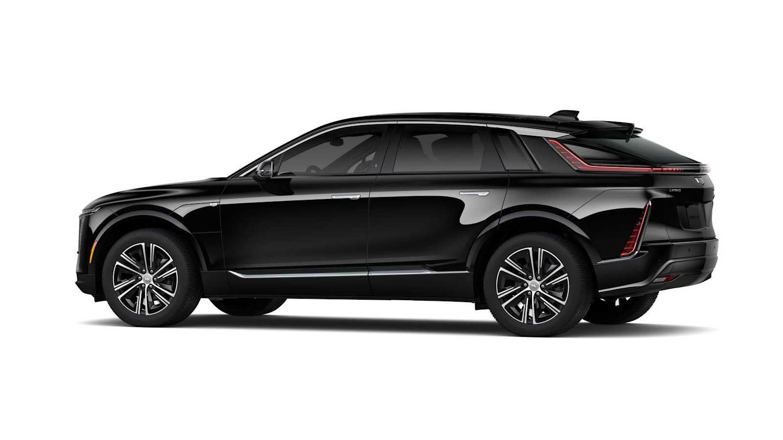 2026 Cadillac LYRIQ 4dr Luxury
