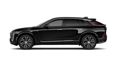 2026 Cadillac LYRIQ 4dr Luxury