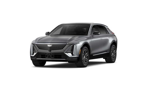 2027 Cadillac LYRIQ 4dr Luxury