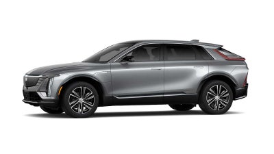 2027 Cadillac LYRIQ 4dr Luxury