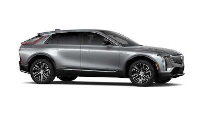 2027 Cadillac LYRIQ 4dr Luxury