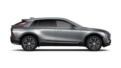 2027 Cadillac LYRIQ 4dr Luxury