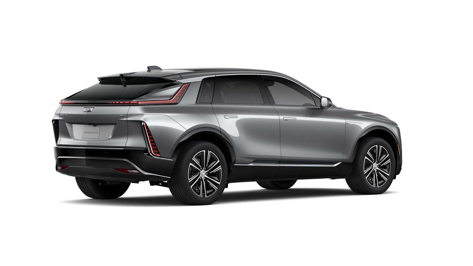 2027 Cadillac LYRIQ 4dr Luxury