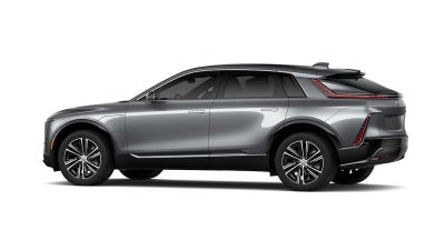 2027 Cadillac LYRIQ 4dr Luxury