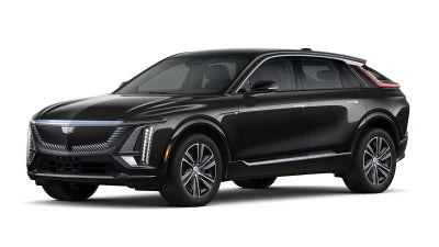 2026 Cadillac LYRIQ 4dr Luxury