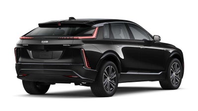 2026 Cadillac LYRIQ 4dr Luxury