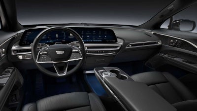 2026 Cadillac LYRIQ 4dr Luxury