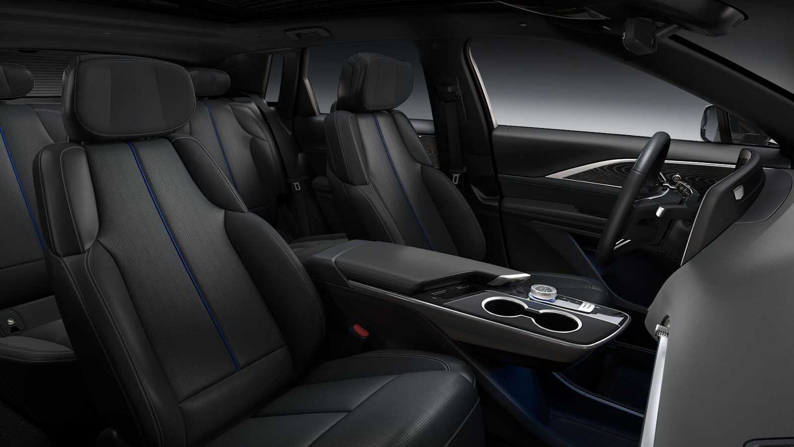 2026 Cadillac LYRIQ 4dr Luxury