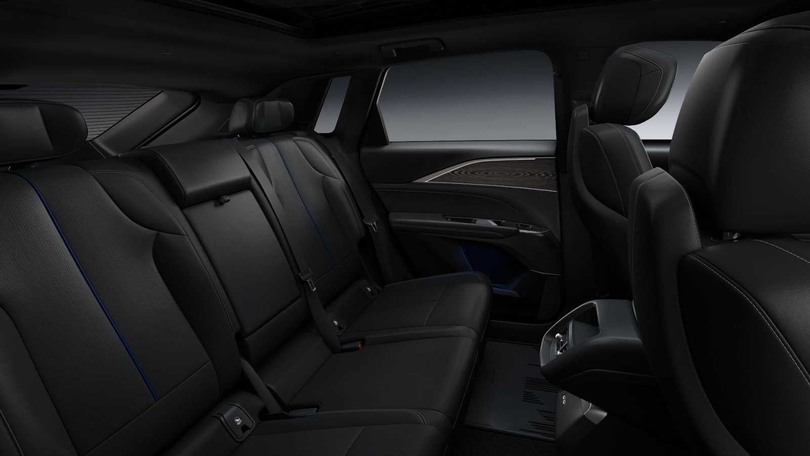 2026 Cadillac LYRIQ 4dr Luxury