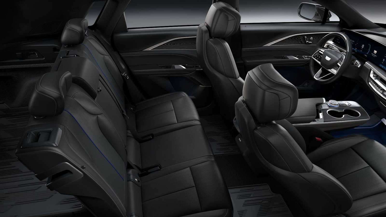 2026 Cadillac LYRIQ 4dr Luxury