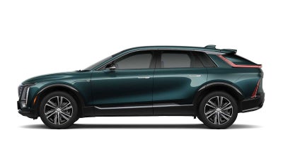 2026 Cadillac LYRIQ 4dr Luxury
