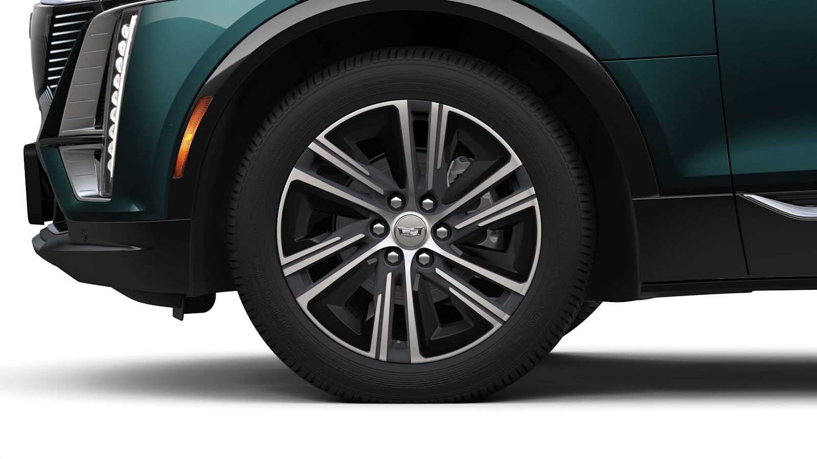 2026 Cadillac LYRIQ 4dr Luxury