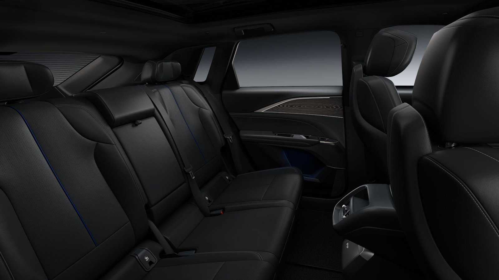 2026 Cadillac LYRIQ 4dr Luxury