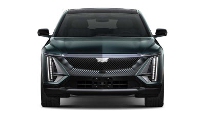 2026 Cadillac LYRIQ 4dr Luxury