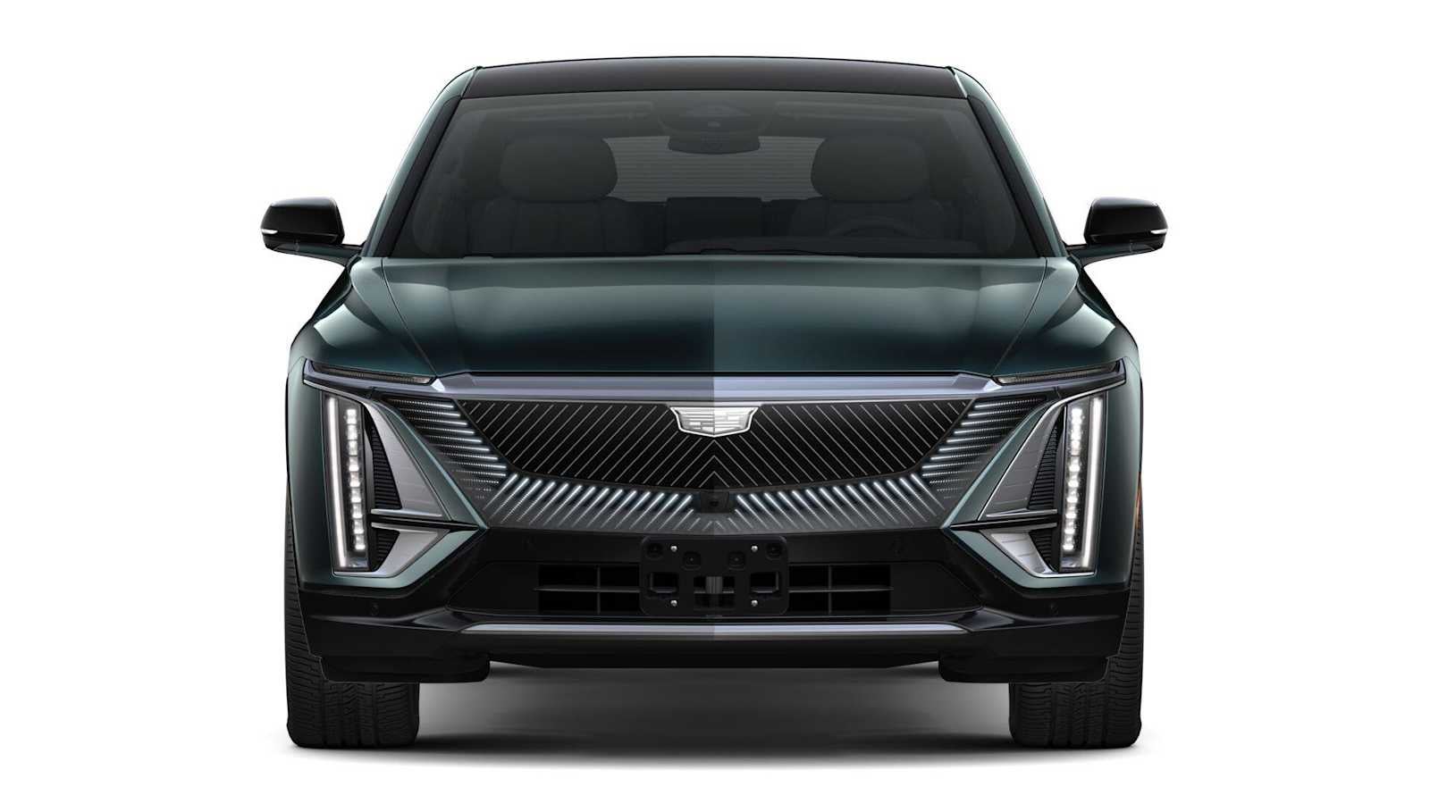 2026 Cadillac LYRIQ 4dr Luxury