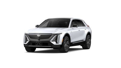 2026 Cadillac LYRIQ 4dr Luxury