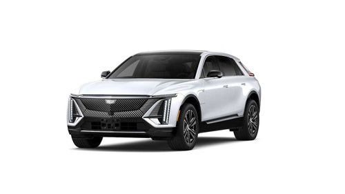 2026 Cadillac LYRIQ 4dr Luxury
