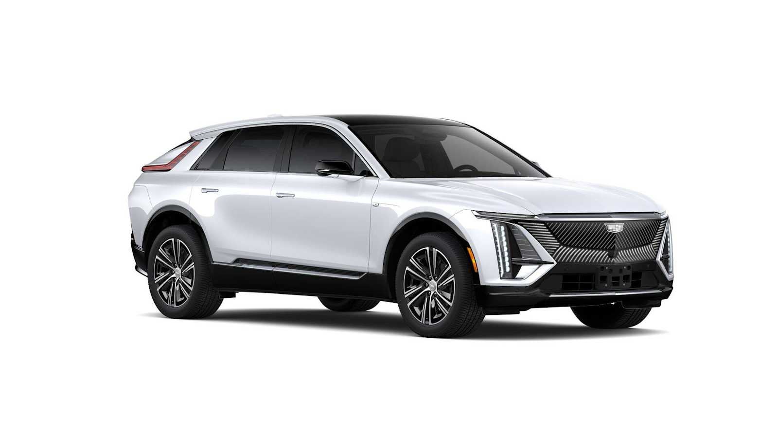 2026 Cadillac LYRIQ 4dr Luxury