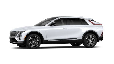 2026 Cadillac LYRIQ 4dr Luxury
