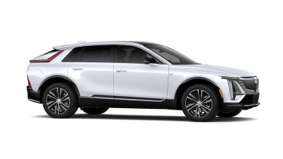 2026 Cadillac LYRIQ 4dr Luxury