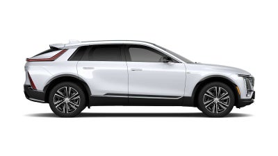 2026 Cadillac LYRIQ 4dr Luxury