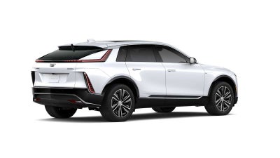 2026 Cadillac LYRIQ 4dr Luxury