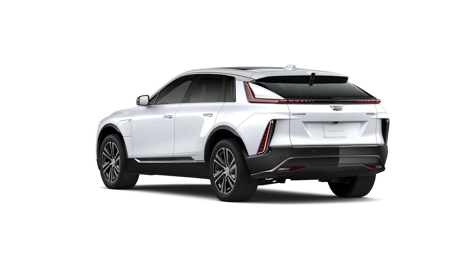2026 Cadillac LYRIQ 4dr Luxury