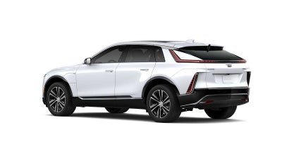 2026 Cadillac LYRIQ 4dr Luxury