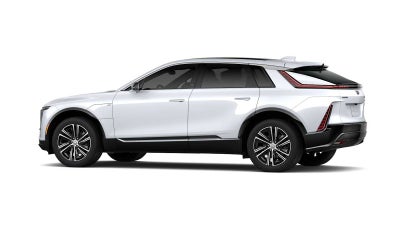 2026 Cadillac LYRIQ 4dr Luxury