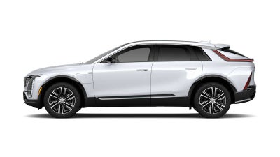2026 Cadillac LYRIQ 4dr Luxury